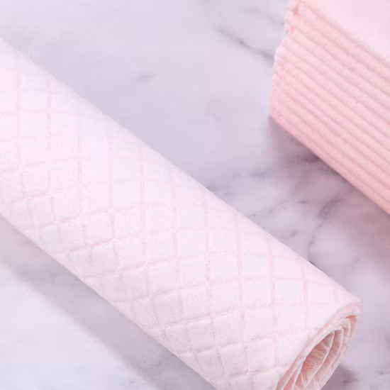 Hot-Selling Thickened Pet Paper Pad for Dog Supplies Pet Diapers