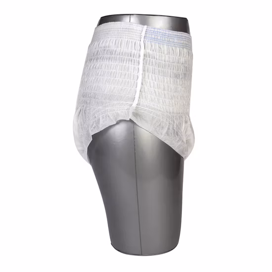 OEM Xxx Wholesale Adult Pull up Diaper Adult Diaper Pants for Incontinence Care