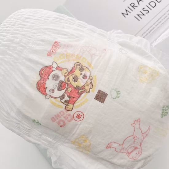 Diaper Pants Grade B Cheap Dipaer Pull up Wholesale Disposable
