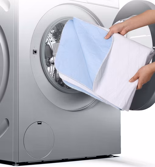 Washable PEE Pads Fast Dog Puppy Diaper Absorbing Reusable Waterproof Pet Training Pad