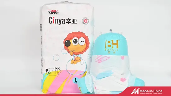 Baby Disposable Training Pants Baby Pull up