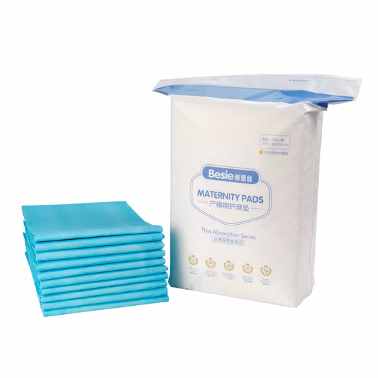 Factory Direct Sale Low Price High Absorption Disposable Underpads Adult Disposable Underpad for Hospital